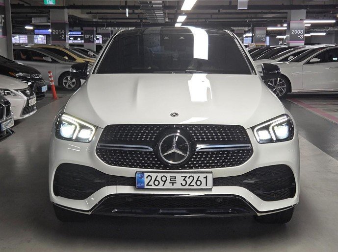 MERCEDES-BENZ GLE - View 1