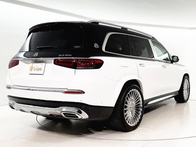 MERCEDES-BENZ GLS-CLASS - 9