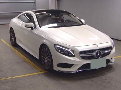 MERCEDES-BENZ S-CLASS - 1