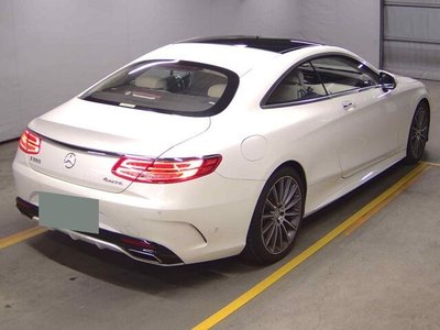 MERCEDES-BENZ S-CLASS - 5