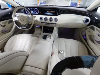 MERCEDES-BENZ S-CLASS - 3