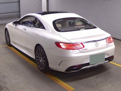 MERCEDES-BENZ S-CLASS - 2