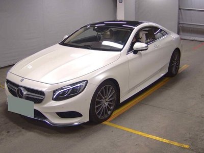 MERCEDES-BENZ S-CLASS - 4