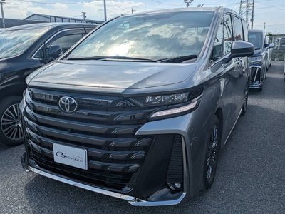 صورة 1 لـ 2025 Toyota VELLFIRE