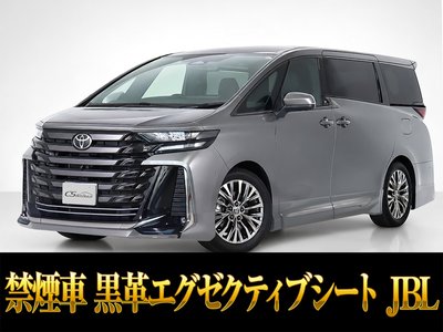 2025 Toyota VELLFIRE 照片 3