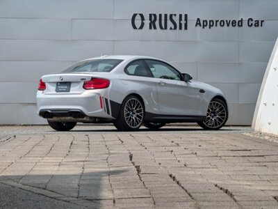 BMW M2 COMPETITION - 4