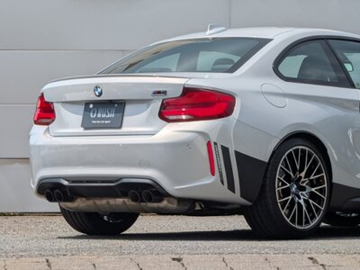 BMW M2 COMPETITION - 9