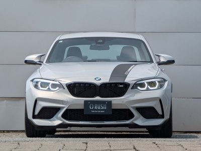 BMW M2 COMPETITION - 7