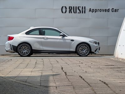 BMW M2 COMPETITION - 3