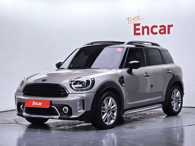 2023 MINI COOPER COUNTRYMAN 照片 1