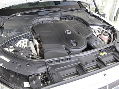 MERCEDES-BENZ S-CLASS - 10