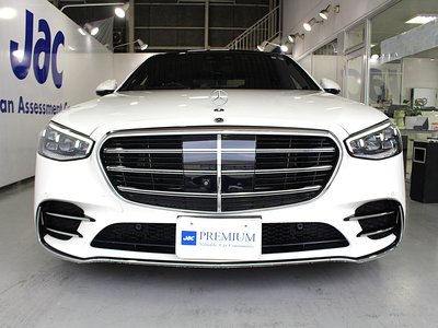 MERCEDES-BENZ S-CLASS - 2