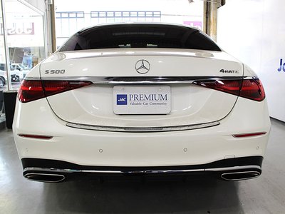 MERCEDES-BENZ S-CLASS - 5