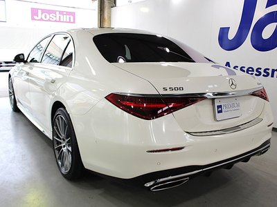 MERCEDES-BENZ S-CLASS - 7