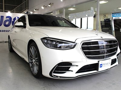 MERCEDES-BENZ S-CLASS - 4
