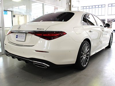 MERCEDES-BENZ S-CLASS - 6