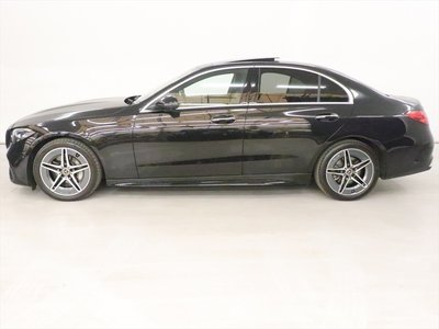 MERCEDES-BENZ C-CLASS - 4