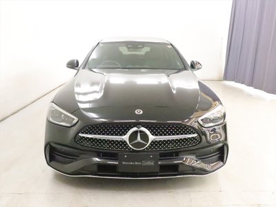 MERCEDES-BENZ C-CLASS - 2