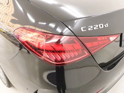 MERCEDES-BENZ C-CLASS - 8