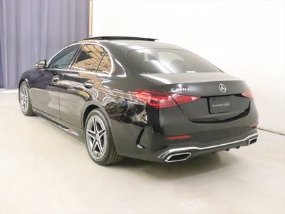 MERCEDES-BENZ C-CLASS - 3