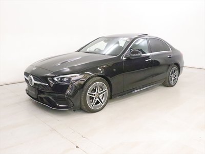 MERCEDES-BENZ C-CLASS - 1