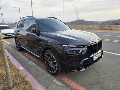 BMW X7 - 1