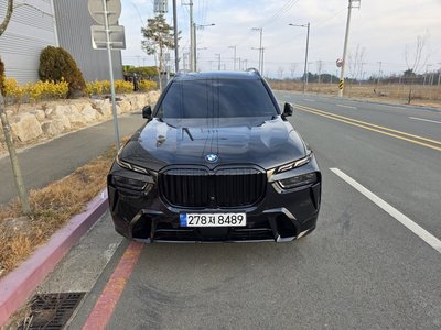 BMW X7 - 2