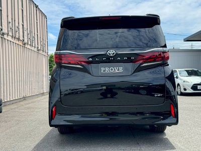 صورة مصغرة 18 لـ 2026 Toyota ALPHARD