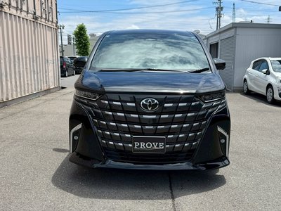 صورة 8 لـ 2026 Toyota ALPHARD