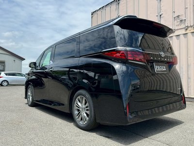 صورة مصغرة 16 لـ 2026 Toyota ALPHARD
