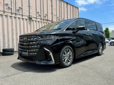 صورة مصغرة 11 لـ 2026 Toyota ALPHARD