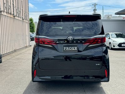 صورة مصغرة 17 لـ 2026 Toyota ALPHARD