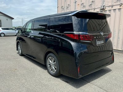صورة مصغرة 15 لـ 2026 Toyota ALPHARD