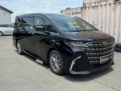 صورة مصغرة 24 لـ 2026 Toyota ALPHARD