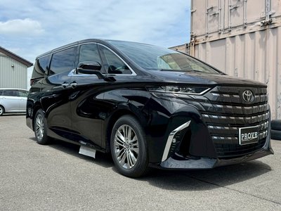 صورة مصغرة 25 لـ 2026 Toyota ALPHARD