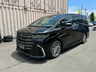 صورة 10 لـ 2026 Toyota ALPHARD