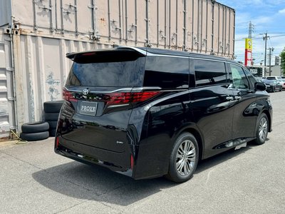 صورة مصغرة 19 لـ 2026 Toyota ALPHARD