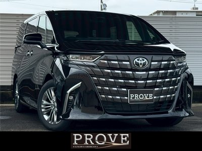 صورة 1 لـ 2026 Toyota ALPHARD