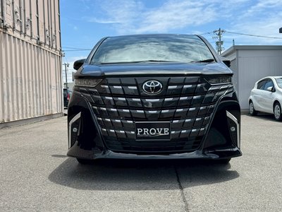 صورة 9 لـ 2026 Toyota ALPHARD