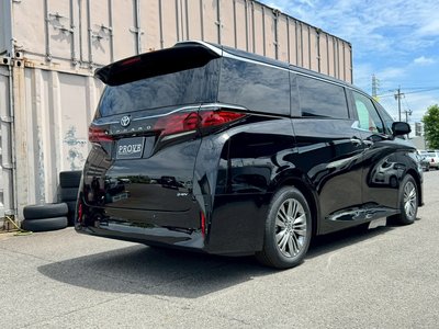 صورة مصغرة 20 لـ 2026 Toyota ALPHARD