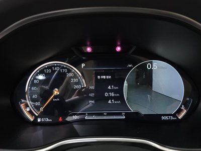 GENESIS G80 (RG3) - 8