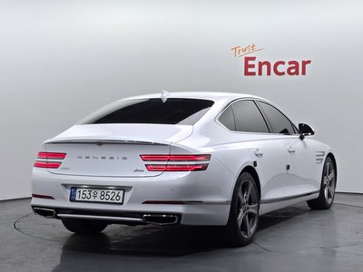 GENESIS G80 (RG3) - 4