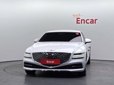 GENESIS G80 (RG3) - 2