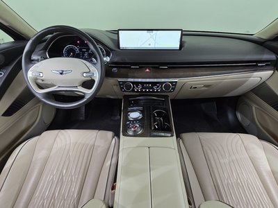 GENESIS G80 (RG3) - 5