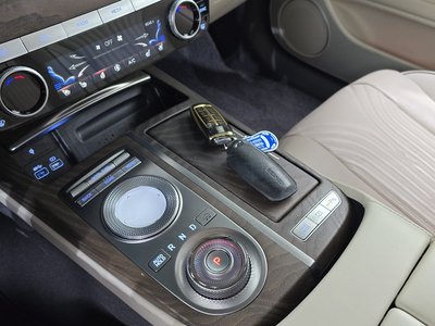 GENESIS G80 (RG3) - 9