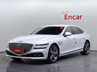 GENESIS G80 (RG3) - 1
