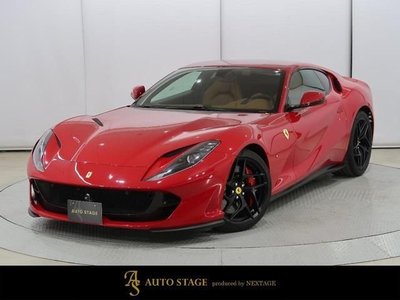 FERRARI 812 SUPERFAST - 1