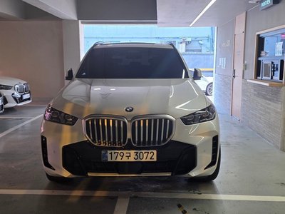 BMW X5 - 1