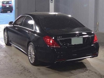 MERCEDES-BENZ S-CLASS AMG - 6