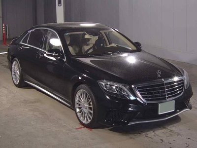 MERCEDES-BENZ S-CLASS AMG - 1